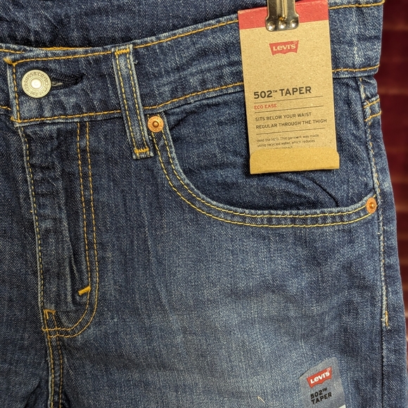Levi's 502 Taper - Picture 2 of 3